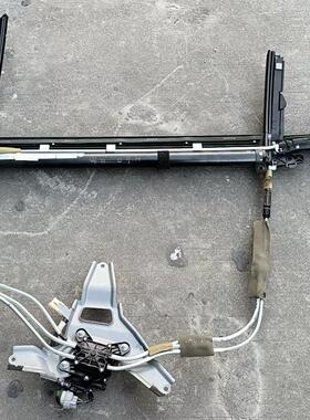 雷克萨斯LS600HL 09-11车门遮阳帘总成