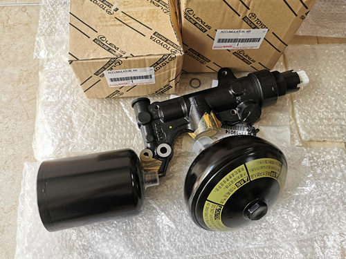 丰田LX570雷克萨斯减振控制阀