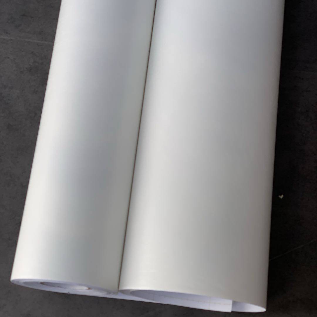 特厚导气槽白色木纹凹凸自粘墙纸壁纸 翻新 pvc装饰膜 波音软片