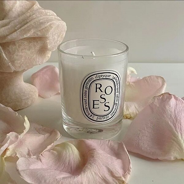 蒂普提克diptyque蜡烛 橙花薰衣草百合马鞭草  家居香氛迷你香薰