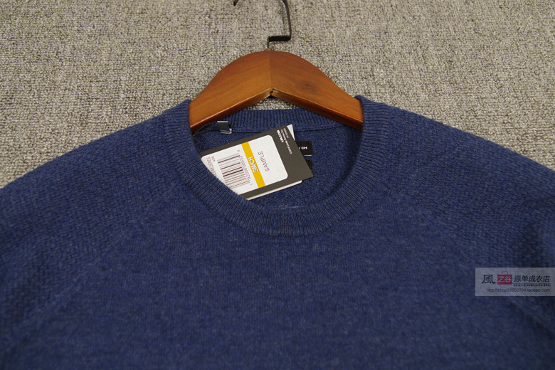 바람 계곡의 나우시카 기성복 미국 단색 울 바닥 라글란 긴팔 스웨터 여성용 봄 가을 스포츠 스웨터 트렌드