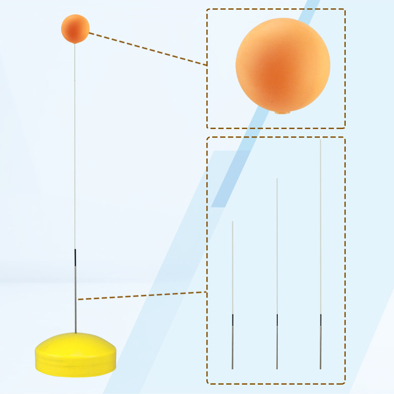 弹力软轴乒乓球 专用配件软轴 0.55米/0.9米/1.05米|msdalam kategori sukan/Yoga/kecergasan/bekalan peminat, ping pong, ping pong - dari Buy2taobao.com untuk memberikan perkhidmatan ejen Taobao profesional membeli