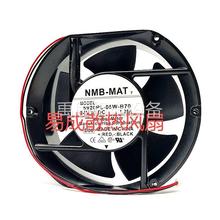 议价型号全新 NMB-MAT 5920PL-05W-B70 17251 24V 1.25A 金属铝框