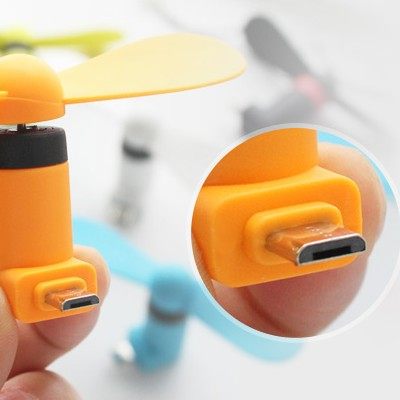 Ventilateur USB - Ref 400601 Image 4