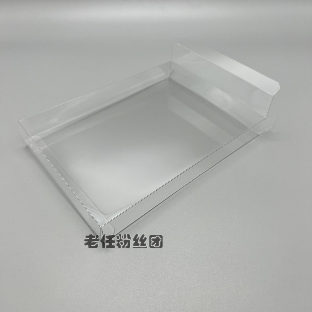 SWITCH NS 오토메 게임 닌자 러브 닌포 포스트 투명 컬렉션 보호 박스