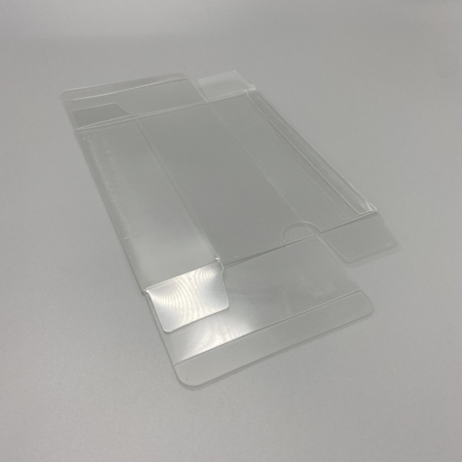 NINTENDO 게임 보이 카메라 GBC GB 카메라 보관 상자 투명 컬렉션 디스플레이 상자의 일본어 버전