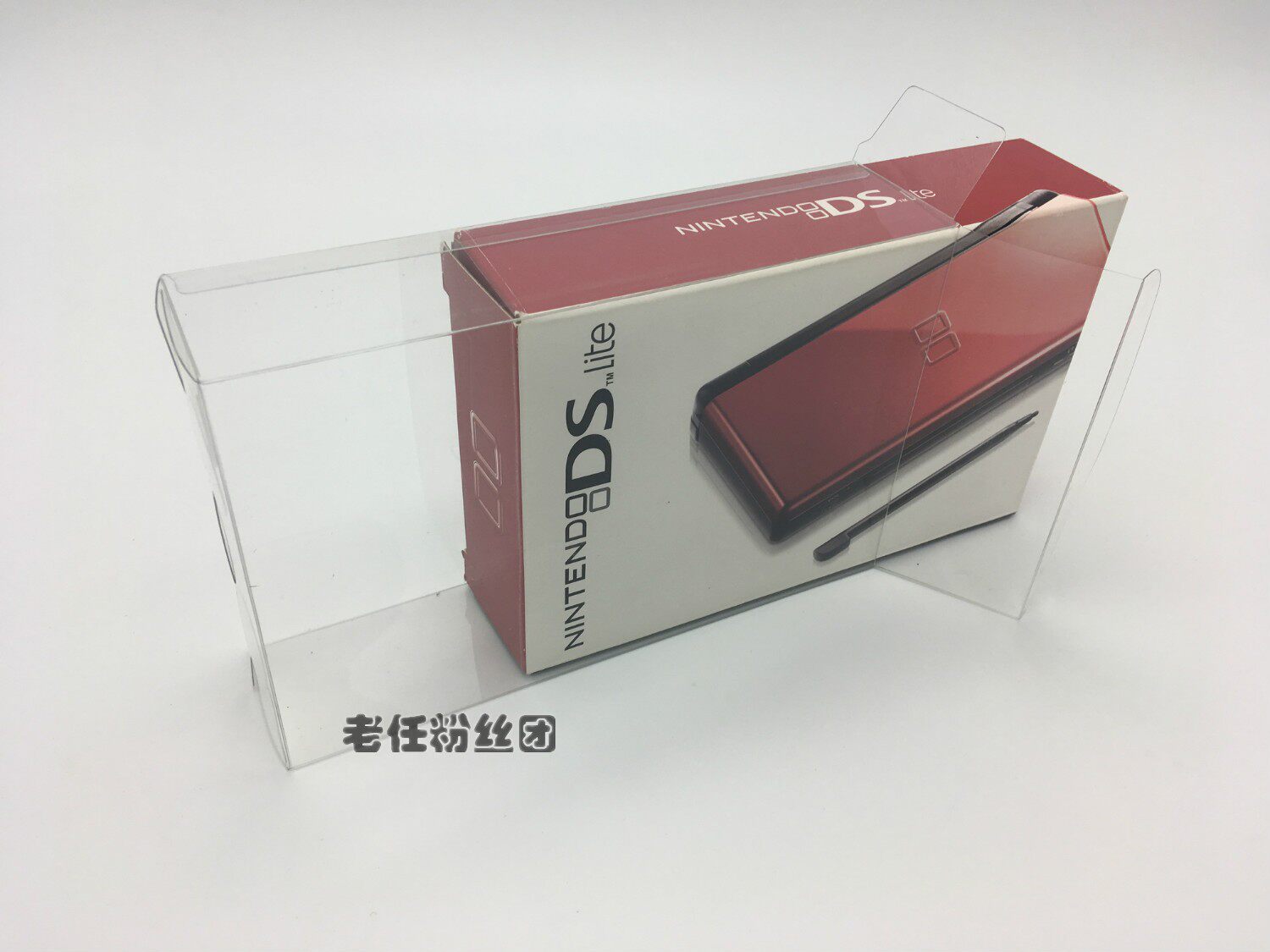 NINTENDO US 버전 NDSL 컬렉션 디스플레이 박스 보관 상자 보호 상자