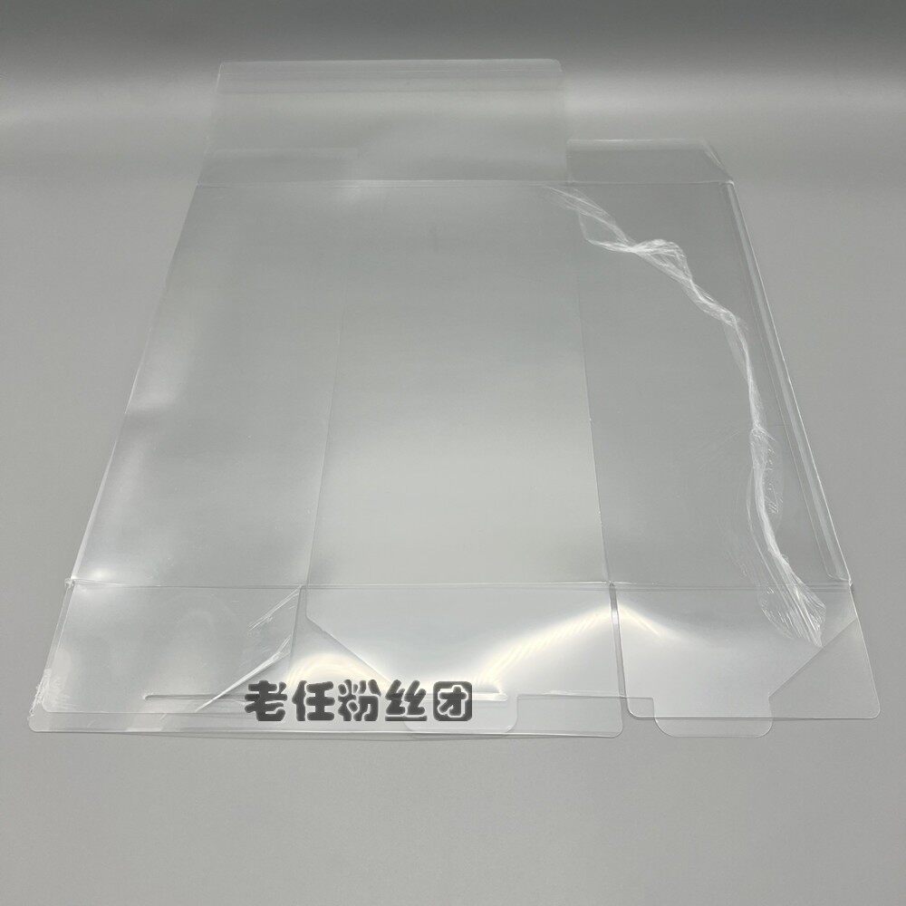 MICROSOFT XBOX 시리즈 S XSS 콘솔용 투명 컬렉션 보호 상자 디스플레이 상자