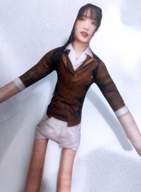 新款爆款摆摊网红老鼠干Minnie搞笑抽象鼠鼠干可做造型diy送朋友