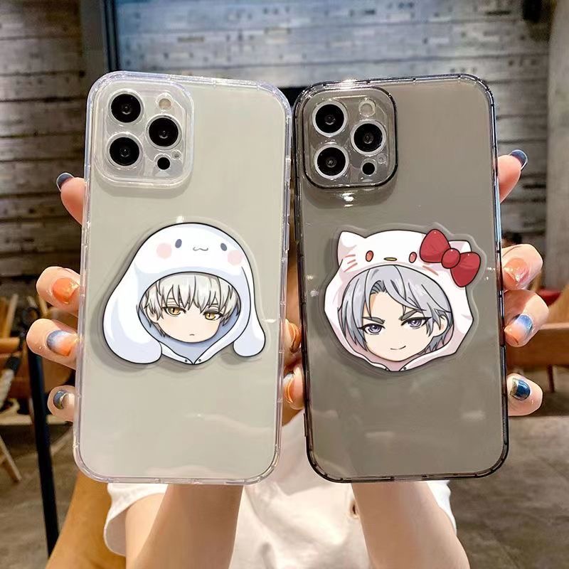 卡通粘贴通用可爱手机支架