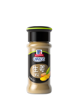 生姜粉姜粉食用冲饮炒菜调料