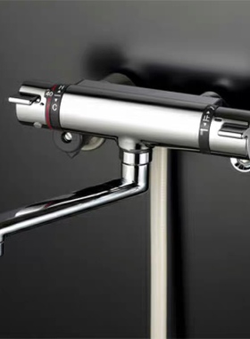 日本 KVK KF800T 浴室挂壁式恒温淋浴沐浴龙头花洒陶瓷阀芯