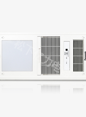 松下浴霸超薄FV-RB20VL1集成吊顶取暖风暖卫生间五合一智能暖风机