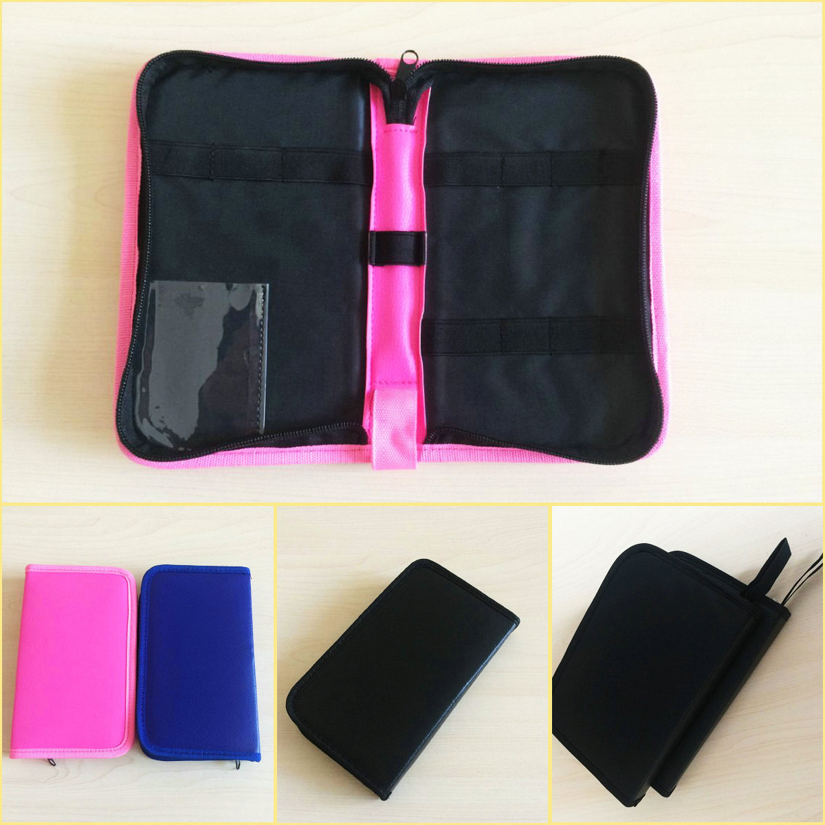 整形工具收纳包PU小器械包