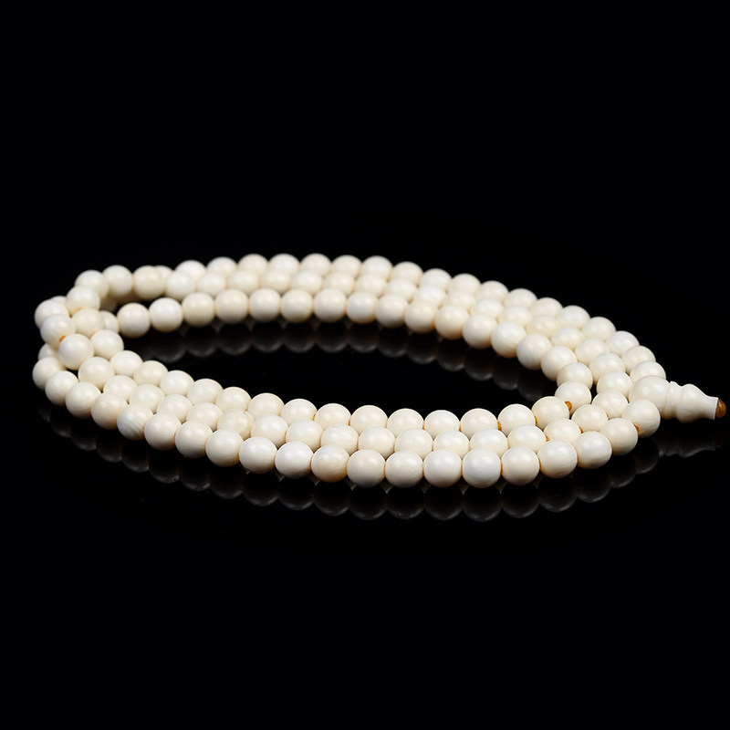MK3065 Kokang jewelry natural Mammoth Ivory Beads Necklace Mammoth Bracelet Hand string Bead Braceletin the Accessories/Fashion Jewelry, Necklace  category - from Buy2taobao.com to provide professional Taobao agent buy service