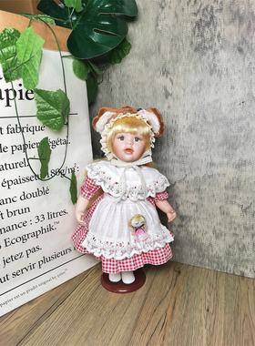 陶瓷礼物摆件可爱房间全面升级