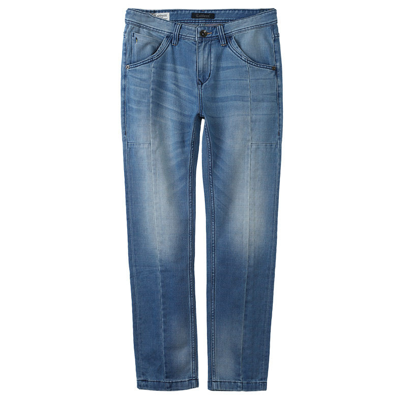 Jeans pour jeunesse CABBEEN en coton pour printemps - Ref 1483764 Image 5