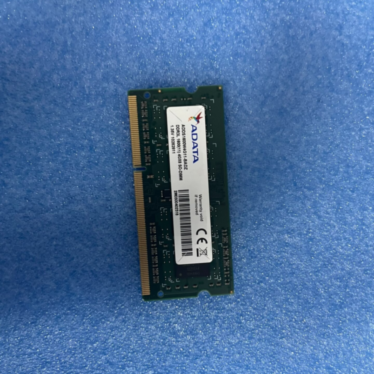 ADDS1600W4G11-BADZ笔记本内存，适合老本本升—议价