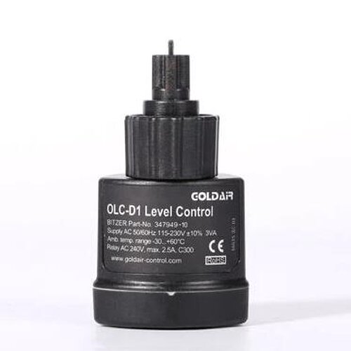 全新GOLDAR压缩机传感器OLC-D1 Level Control 油分光电油位开关