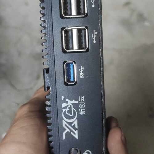 新创云小主机 工控机 迷你电脑 J1900 微型低功耗主机—议价