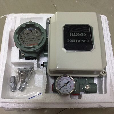 全新KOSO阀门定位器EPB801 EPB801-C EPC814-L10H EPB811 EPC811