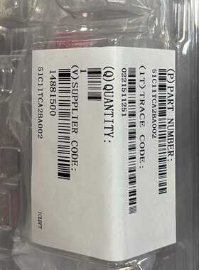 MKS51C11TCA2BA002，全新，原装装完好！—议价