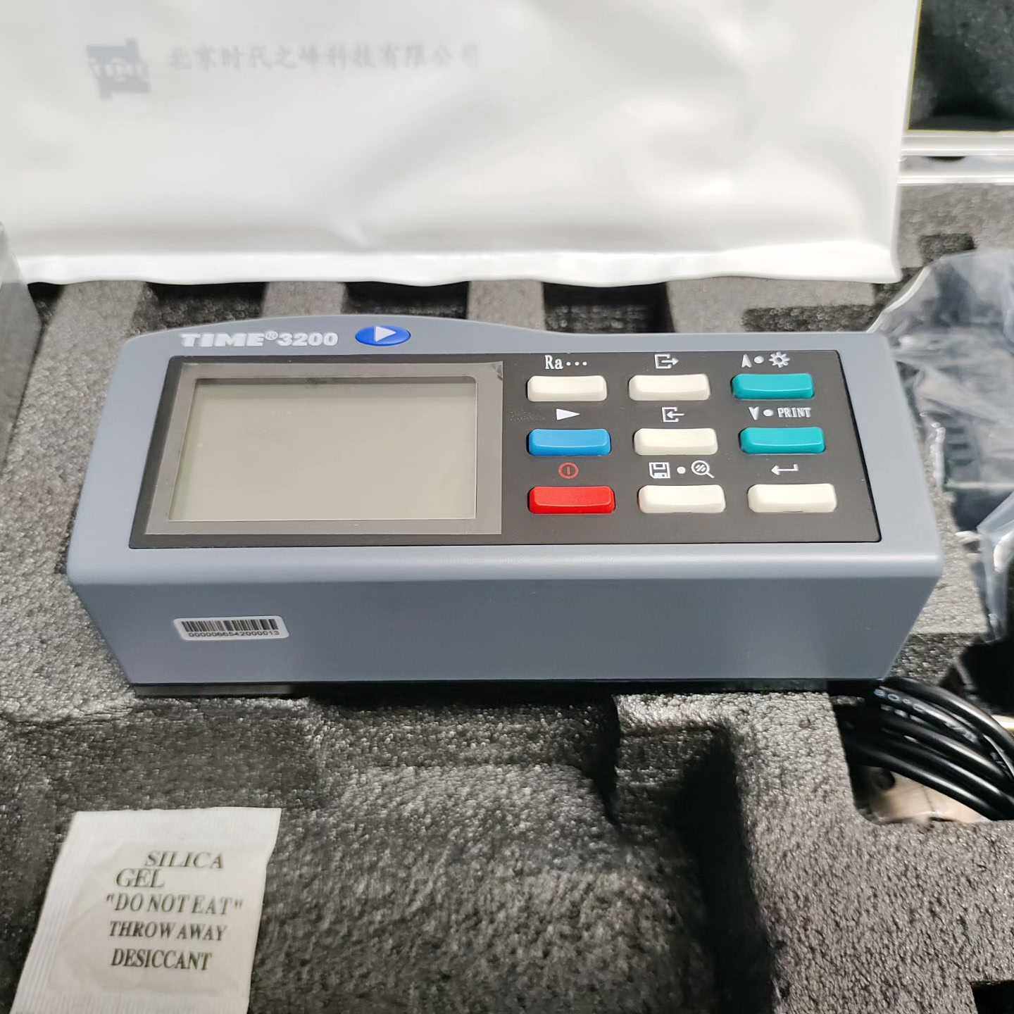 供应TIME3200手持粗糙度仪，全新未使用，原装装盒—议价