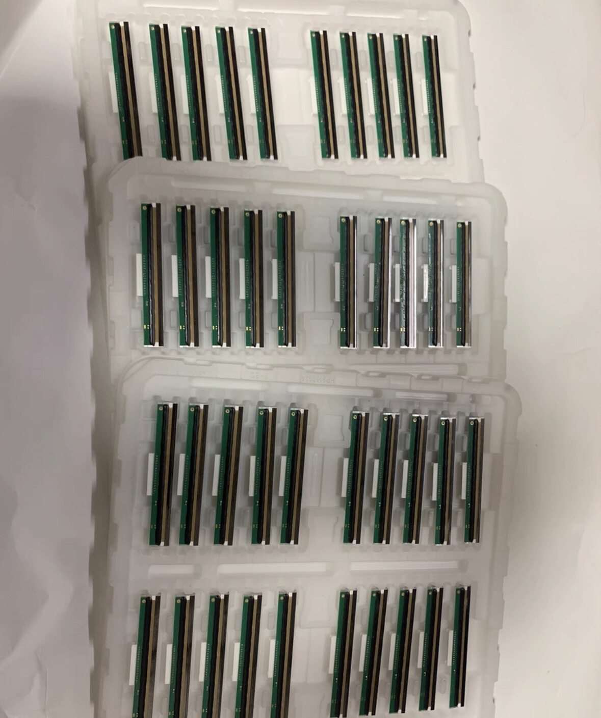 全新TSC TTP-244PRO PLUS打印头G210 4T200 4502 B2404热敏机头图片