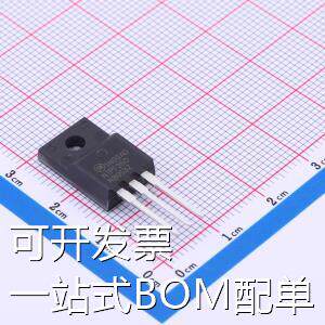 NTPF360N80S3Z 场效应管(MOSFET) N沟道 800V 13A 现货