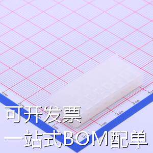 A5082H-8P 压线端子胶壳 5.08mm 1x8P 存储器 现货