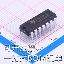 SN74HC00N 逻辑门 与非门 现货