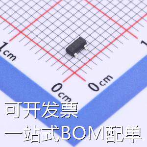 IRLML6402 场效应管(MOSFET) P沟道 20V 4.9A 现货