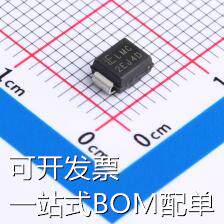 SZ1SMB15CAT3G 瞬态抑制二极管(TVS) Vrwm:15V 600W 现货