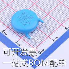 DCF472M56Y5UG6WP0A0 安规电容 等级:X1/Y1 4.7nF ±20% 250VAC 4