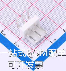 X9396WR-03A-N0SN 线对板/线对线连接器 X9396WR-03A-N0SN 原装现