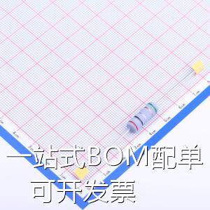 NKNP3W-0.2Ω±5% T 插件电阻 绕线电阻 200mΩ
