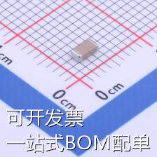 HV1206X7R153K501NT 贴片电容(MLCC) 15nF ±10% 500V 现货