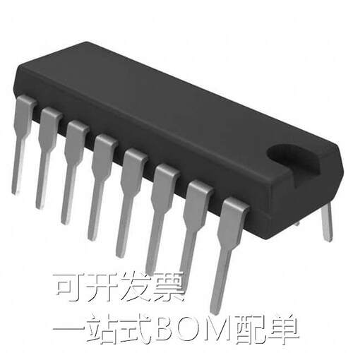 ILQ621GB【OPTOISO 5.3KV 4CH TRANS 16-DIP】 现货
