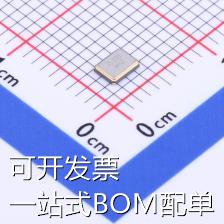 CJ13-250001810A10 无源晶振 25MHz 18pF ±10ppm 现货