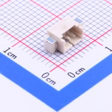 A1251WR-S-3P 线对板/线对线连接器 1.25mm 1x3P 镀锡