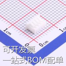 510210400 压线端子胶壳 1.25mm 1x4P 现货