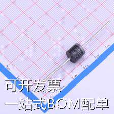 LDP22A 瞬态抑制二极管(TVS) 单向 Vrwm:22V 现货