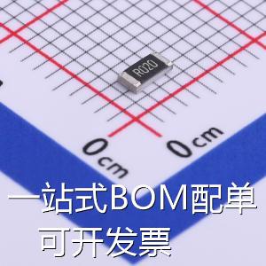 CS06W3F200MT5E 贴片电阻 厚膜电阻 20mΩ ±1% 333.3