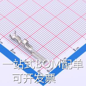 170308-1 压线端子 1703081 端子 原装现货