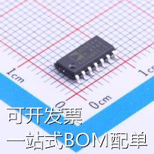 AD8544ARZ-REEL7 运算放大器 AD8544ARZ-REEL7 原装现货