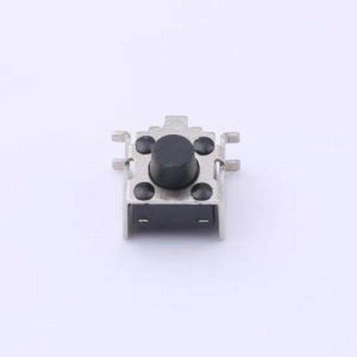 TS-1005BF-AR06026 轻触开关 6*6*6mm 卧贴 轻触开关 SMD原装现货