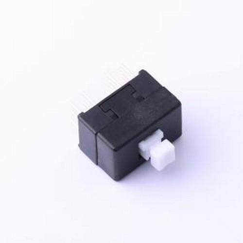 YTSPS-42E85L1 按键开关 按键开关8.5x13 自锁3.3x3.3按键头400gf