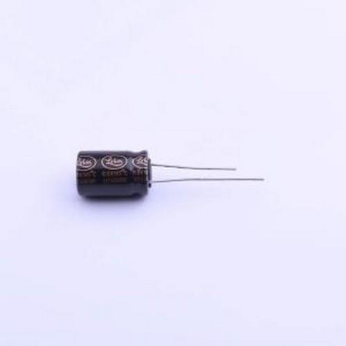 RXK331M1EBK-1016P 直插铝电解电容 330uF ±20% 25V 插件,D10xL1 电子元器件市场 电容器 原图主图