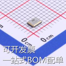 7B013560M01 无源晶振 13.56MHz ±10ppm 12pF 原装现货