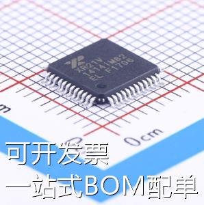 XR21V1414IM48TR-F USB芯片 XR21V1414IM48TR-F 通信接口芯片/UAR
